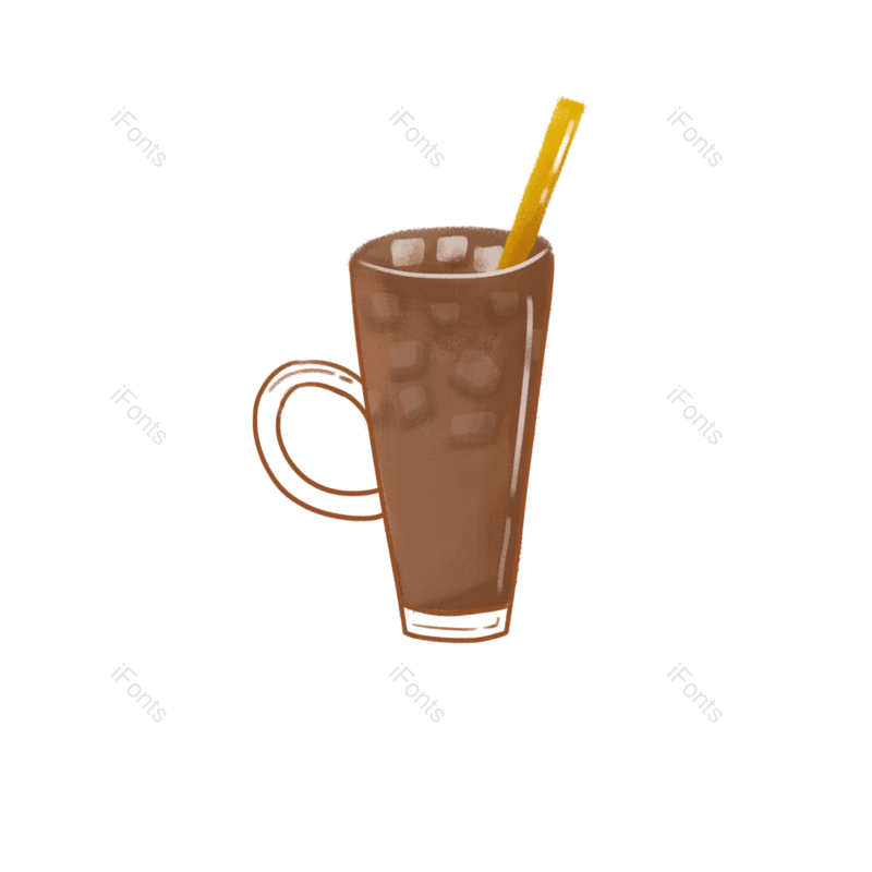 冰块图片,夏日元素,玻璃杯PNG,饮品免抠素材